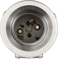 Milacio Измельчитель отходов Vida 56 MC.555056.GM вороненая сталь – фотография-5